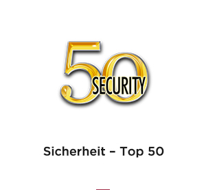 TOP 50 security manufacturers SUPREMA