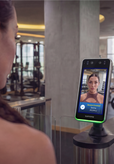 BioStar X RFID – Multi-Zugangsberechtigung. Ein Nutzer, mehrere Zugangsmöglichkeiten.