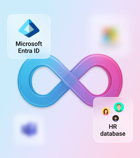 エンタプライズID連動