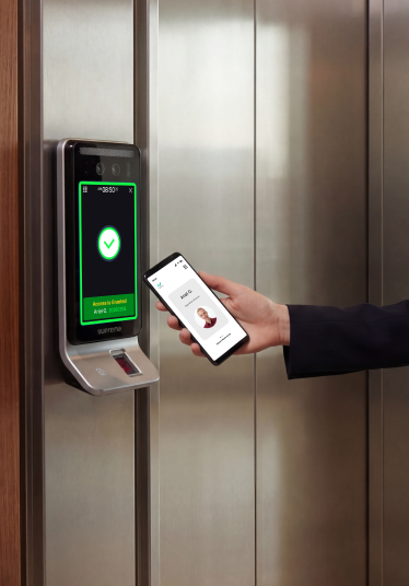 모바일 NFC BLE 자격증명