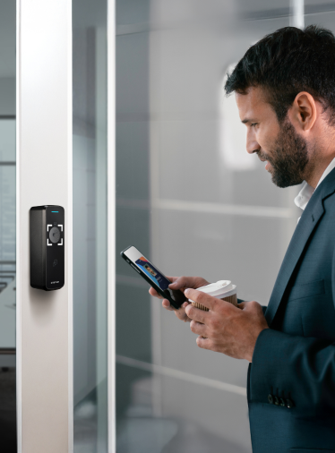 BioStar X Mobile credentials - Multi-credential. One user, multiple ways in.