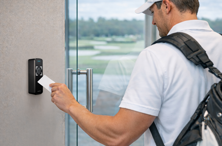 BioStar X RFID - Multi-credential. One user, multiple ways in.