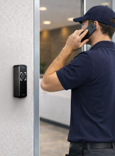 BioStar X Remote Control - Multi-credential. One user, multiple ways in.