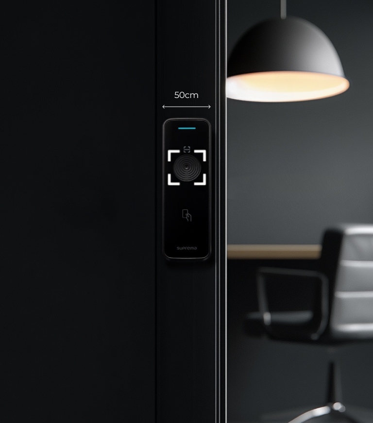 LED 백라이트 스캔 영역