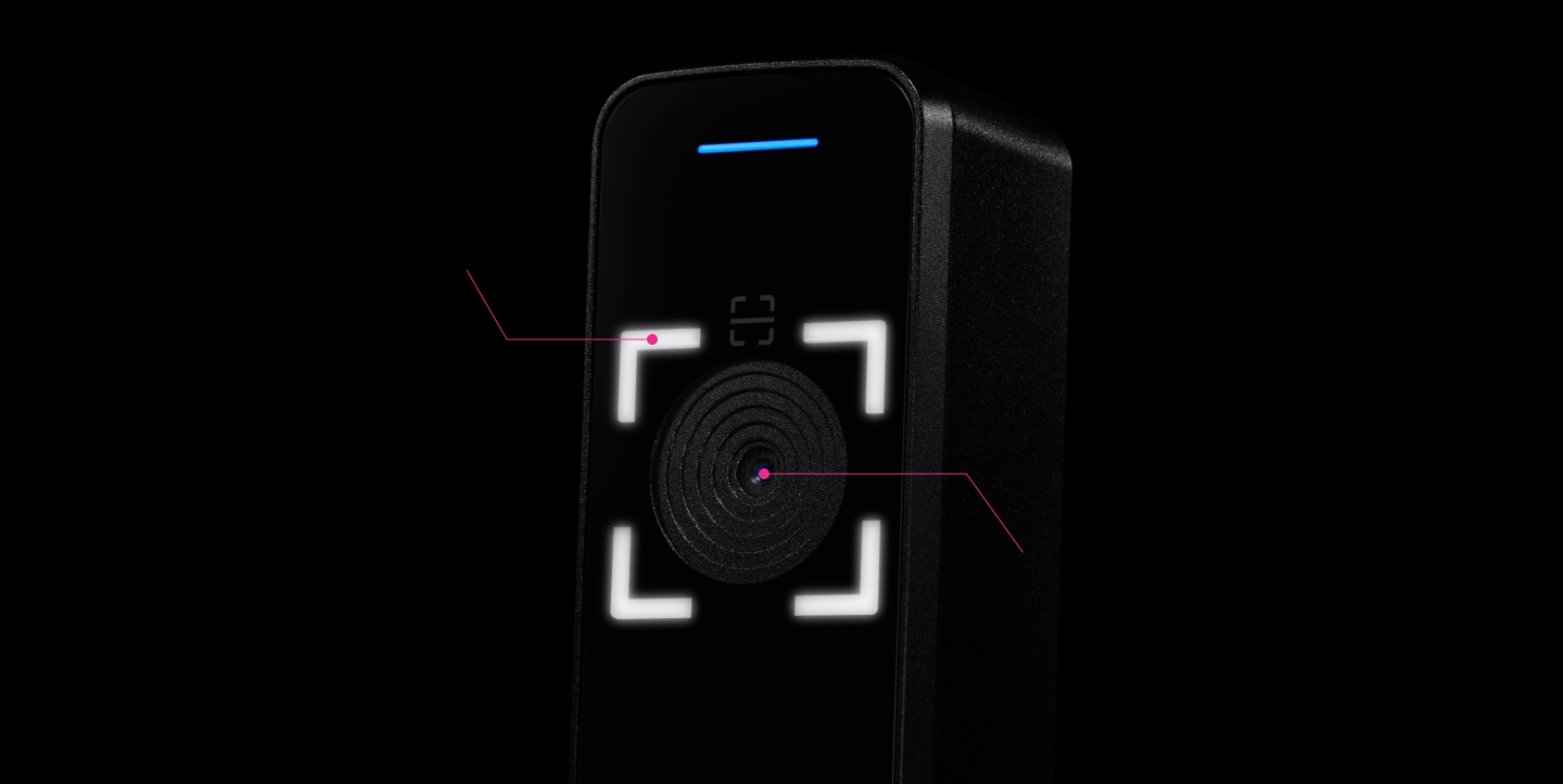 LED 백라이트 스캔 영역