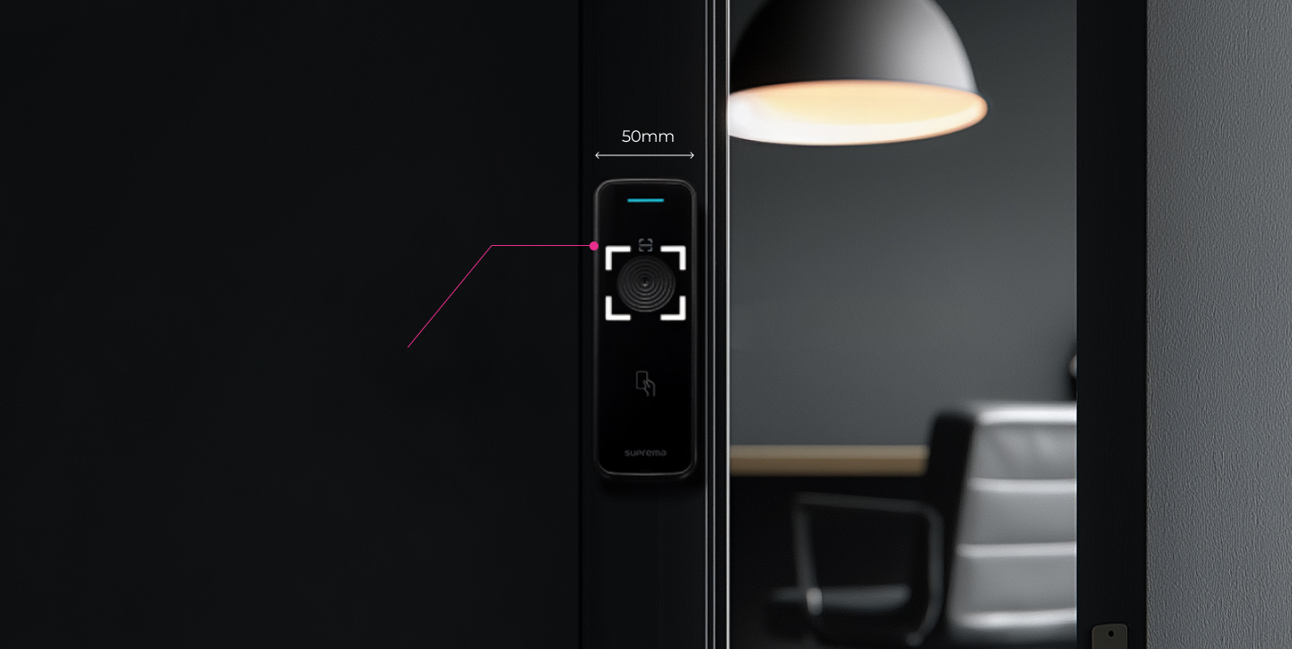 LED 백라이트 스캔 영역