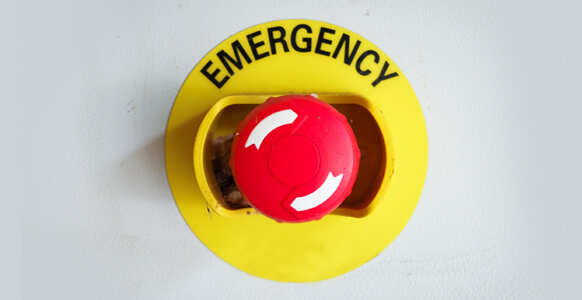 Emergency control features