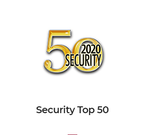 세계 50대 보안기업 슈프리마