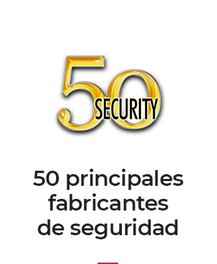 TOP 50 security manufacturers SUPREMA