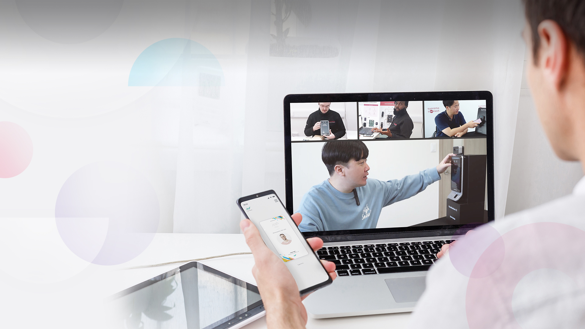 Suprema | Security & Biometrics