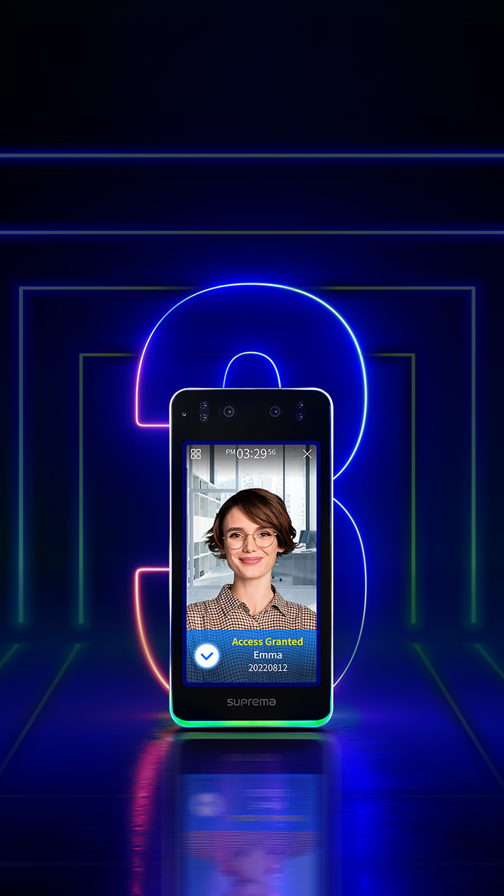 Suprema | Security & Biometrics