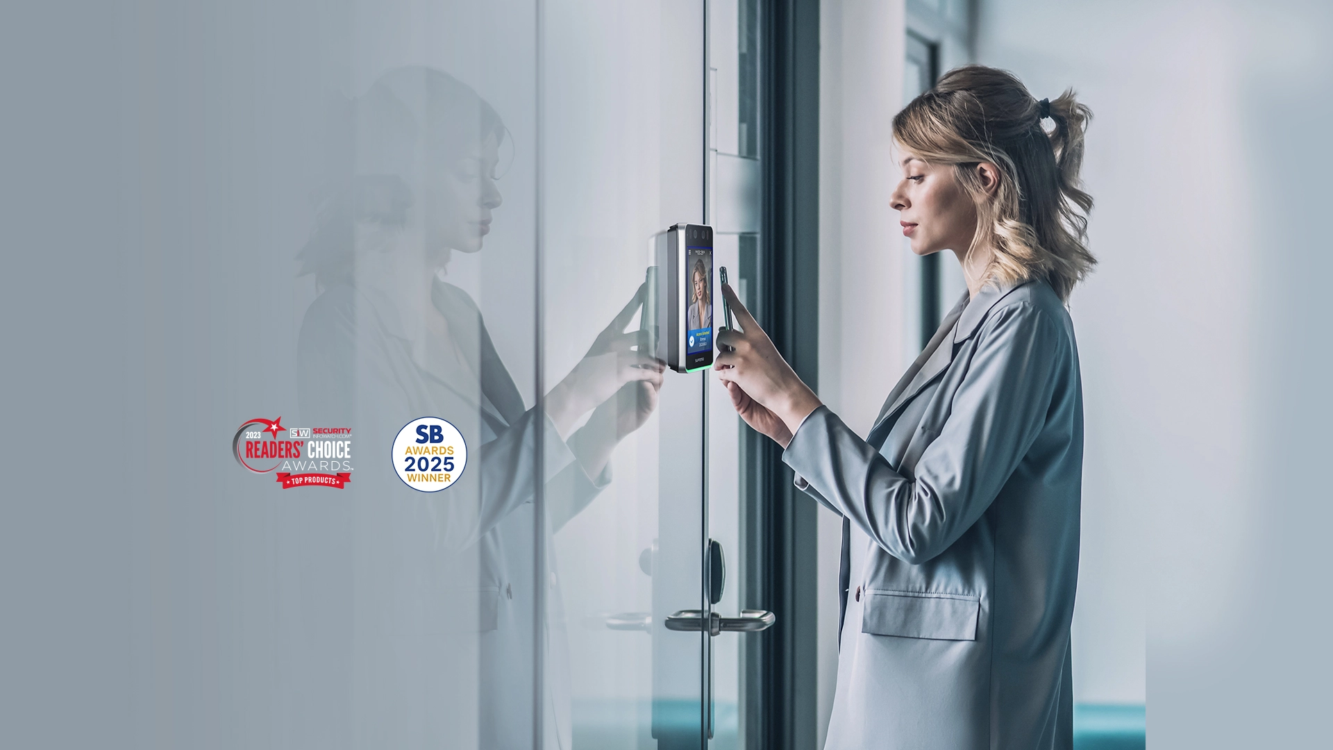 BioStation 3 I La Nueva Experiencia de Acceso a Puertas