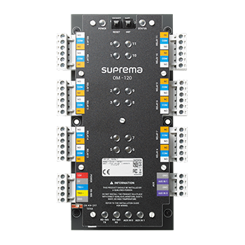 Multiple Output Extension Module