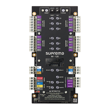 Multiple Input Extension Module